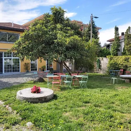 Casa Ceretti Lejlighed Verbania